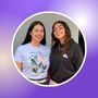 Ana Castiblanco y Sandra Silva